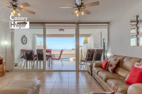 Semi-detached house for sale in  Costa Adeje, Spain - 054291