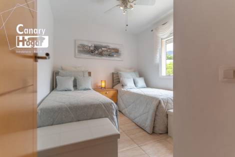 Semi-detached house for sale in  Costa Adeje, Spain - 054291