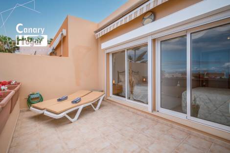 Semi-detached house for sale in  Costa Adeje, Spain - 054291