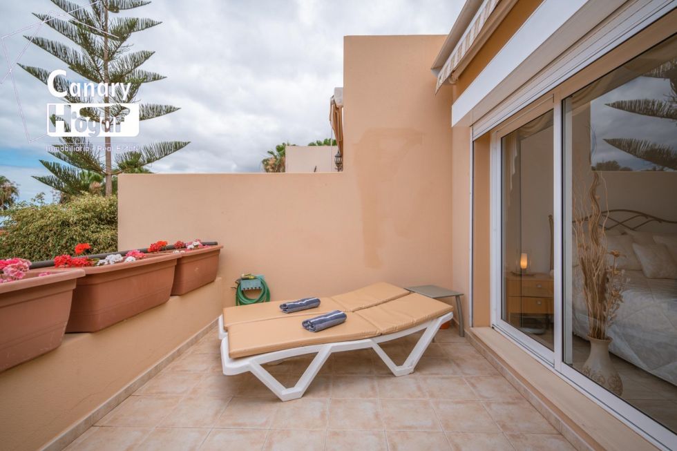 Semi-detached house for sale in  Costa Adeje, Spain - 054291