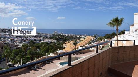 Semi-detached house for sale in  Sun Villas, Costa Adeje, Spain - 055321