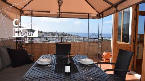 Semi-detached house for sale in  Sun Villas, Costa Adeje, Spain - 055321