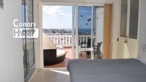 Semi-detached house for sale in  Sun Villas, Costa Adeje, Spain - 055321