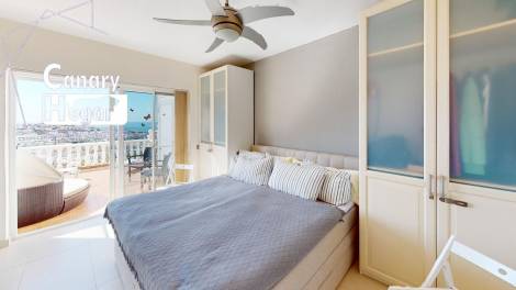 Semi-detached house for sale in  Sun Villas, Costa Adeje, Spain - 055321