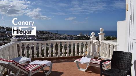 Semi-detached house for sale in  Sun Villas, Costa Adeje, Spain - 055321