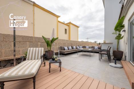 Semi-detached house for sale in  Costa Adeje, Spain - 055421