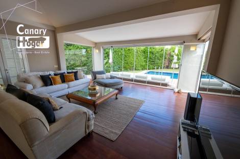 Semi-detached house for sale in  Costa Adeje, Spain - 055421