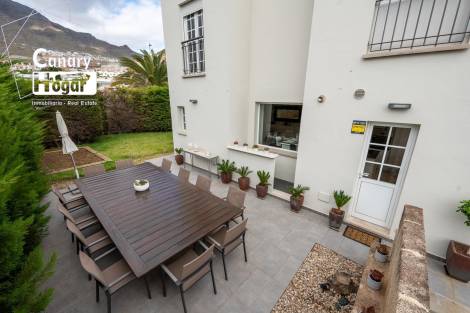 Semi-detached house for sale in  Costa Adeje, Spain - 055421