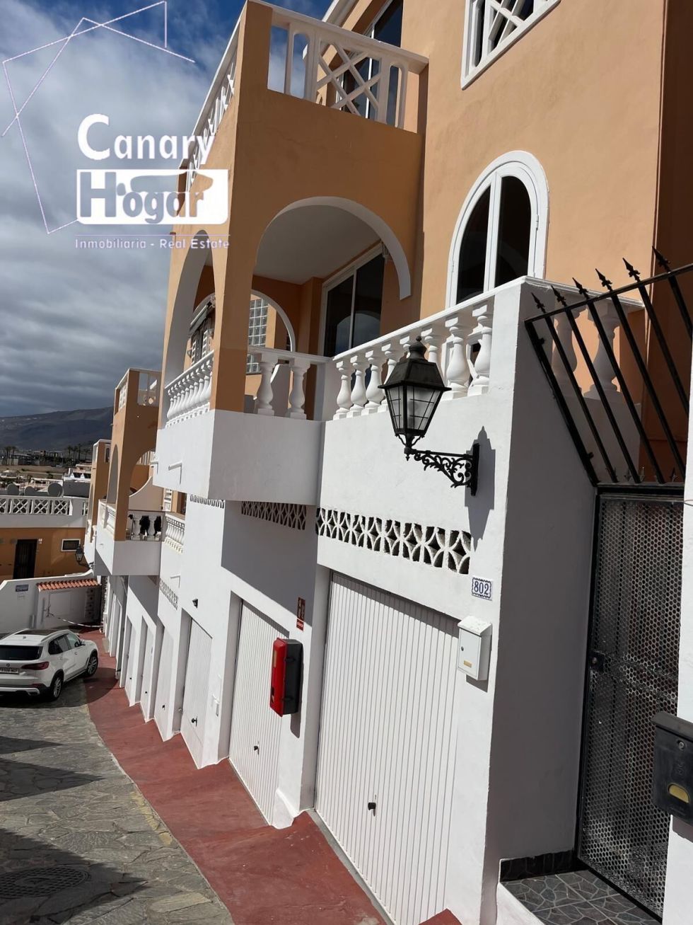 Semi-detached house for sale in  Costa Adeje, Spain - 056161