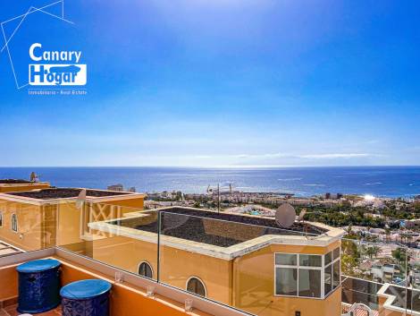 Semi-detached house for sale in  Costa Adeje, Spain - 056881