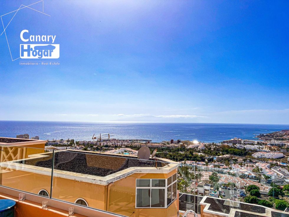 Semi-detached house for sale in  Costa Adeje, Spain - 056881