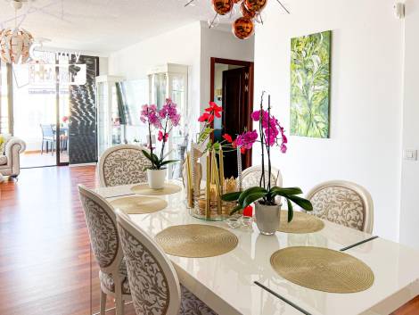 Semi-detached house for sale in  Costa Adeje, Spain - 056881