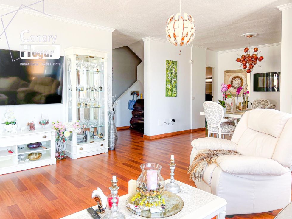 Semi-detached house for sale in  Costa Adeje, Spain - 056881