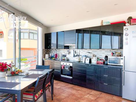 Semi-detached house for sale in  Costa Adeje, Spain - 056881