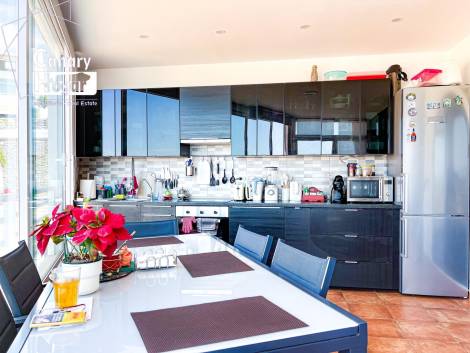 Semi-detached house for sale in  Costa Adeje, Spain - 056881