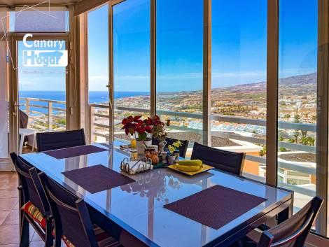 Semi-detached house for sale in  Costa Adeje, Spain - 056881