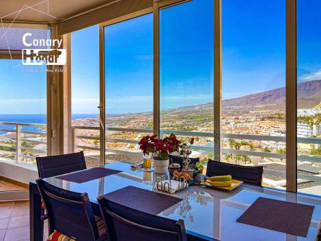 Semi-detached house for sale in  Costa Adeje, Spain - 056881