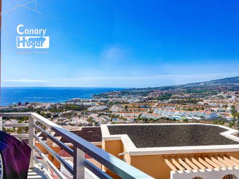 Semi-detached house for sale in  Costa Adeje, Spain - 056881