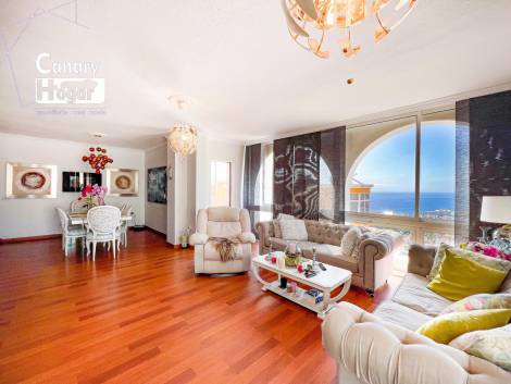 Semi-detached house for sale in  Costa Adeje, Spain - 056881