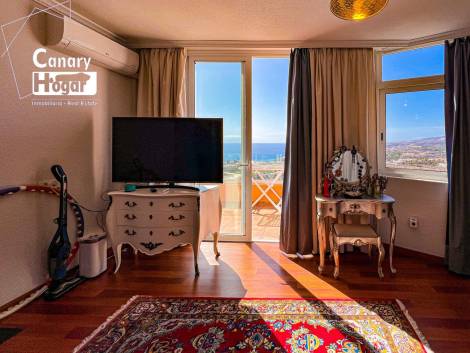 Semi-detached house for sale in  Costa Adeje, Spain - 056881