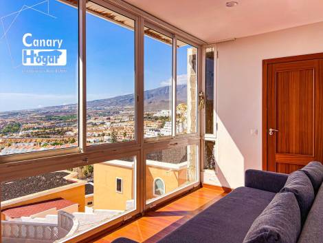 Semi-detached house for sale in  Costa Adeje, Spain - 056881