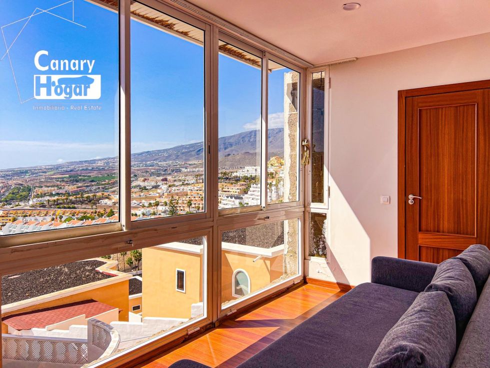 Semi-detached house for sale in  Costa Adeje, Spain - 056881