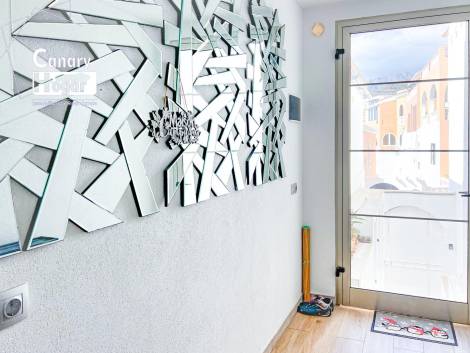 Semi-detached house for sale in  Costa Adeje, Spain - 056881