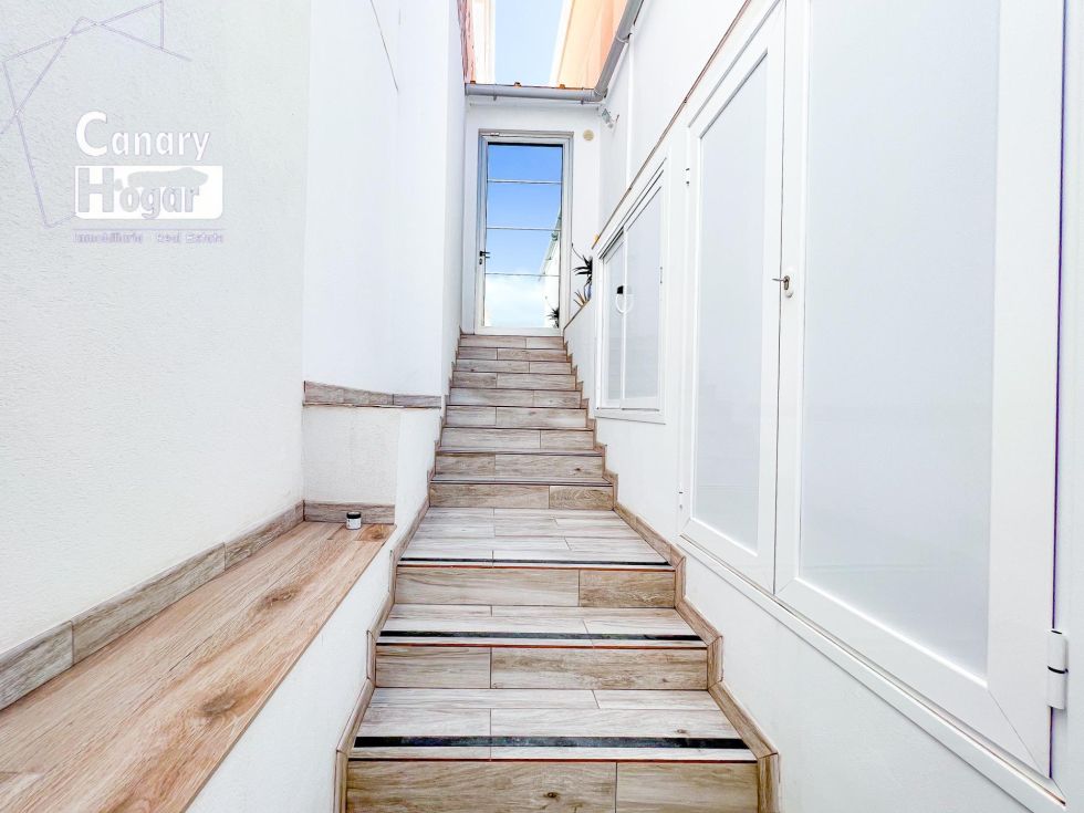 Semi-detached house for sale in  Costa Adeje, Spain - 056881
