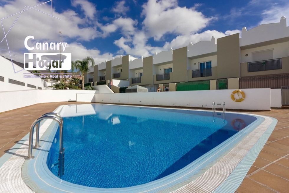 Semi-detached house for sale in  Costa Adeje, Spain - 057191