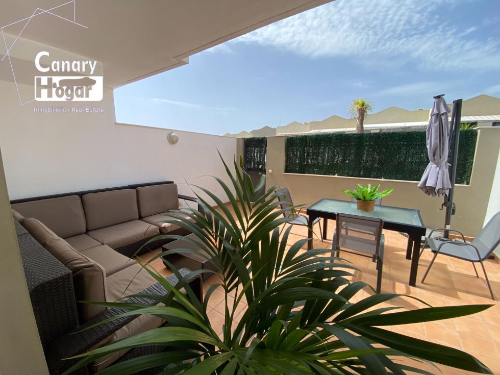 Semi-detached house for sale in  Costa Adeje, Spain - 057191