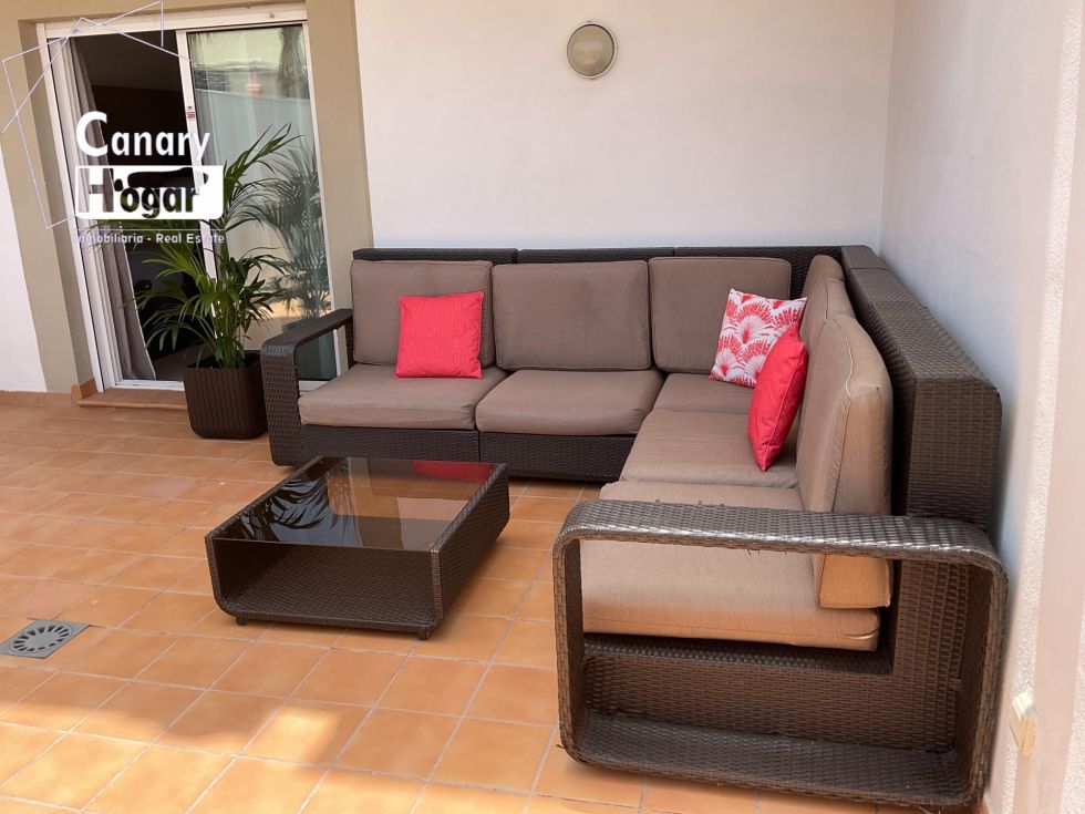 Semi-detached house for sale in  Costa Adeje, Spain - 057191
