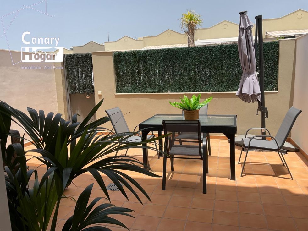 Semi-detached house for sale in  Costa Adeje, Spain - 057191
