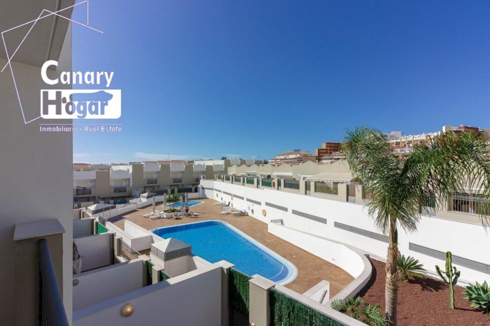 Semi-detached house for sale in  Costa Adeje, Spain - 057191