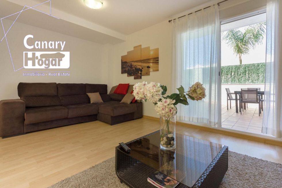 Semi-detached house for sale in  Costa Adeje, Spain - 057191