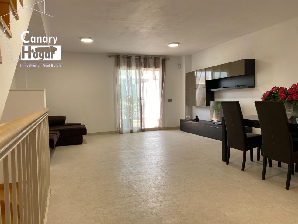 Semi-detached house for sale in  Costa Adeje, Spain - 057191