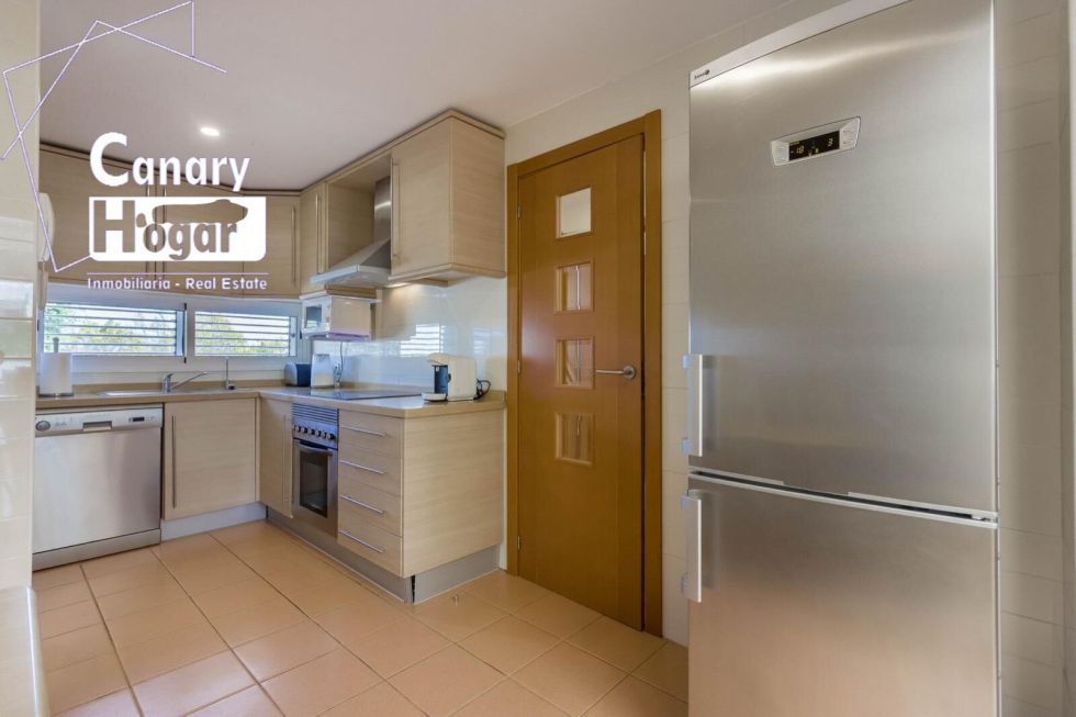 Semi-detached house for sale in  Costa Adeje, Spain - 057191