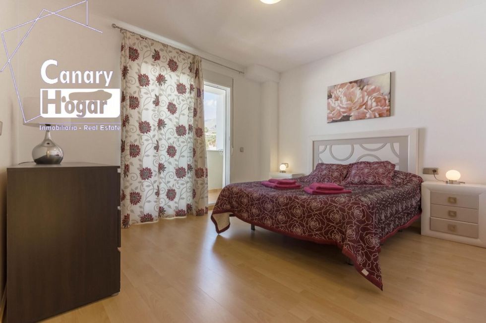 Semi-detached house for sale in  Costa Adeje, Spain - 057191