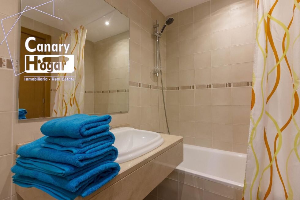 Semi-detached house for sale in  Costa Adeje, Spain - 057191