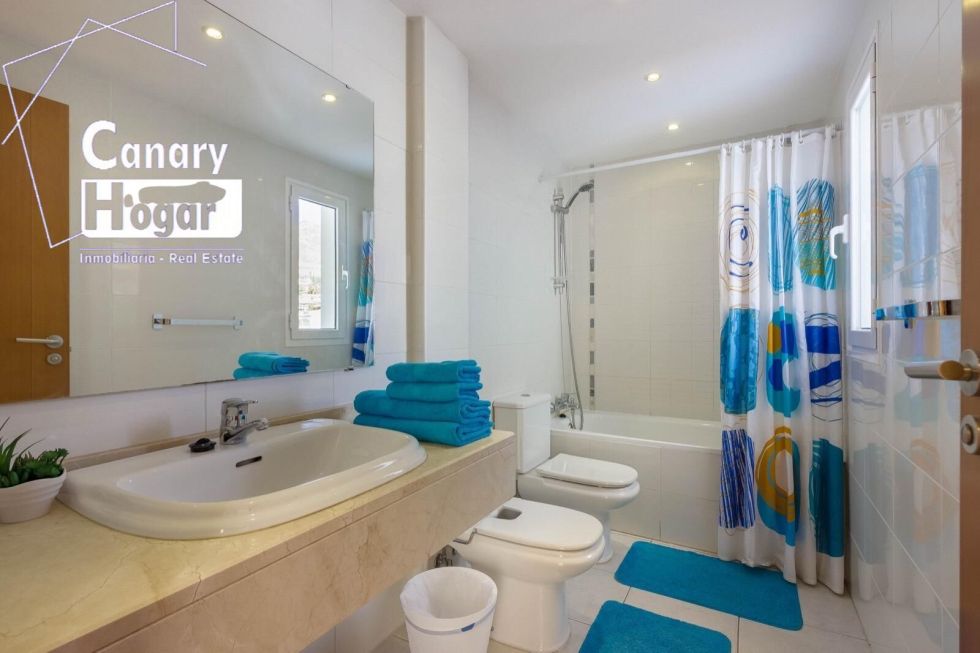 Semi-detached house for sale in  Costa Adeje, Spain - 057191
