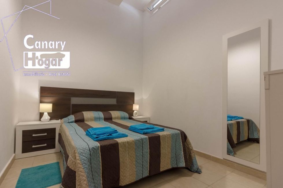 Semi-detached house for sale in  Costa Adeje, Spain - 057191