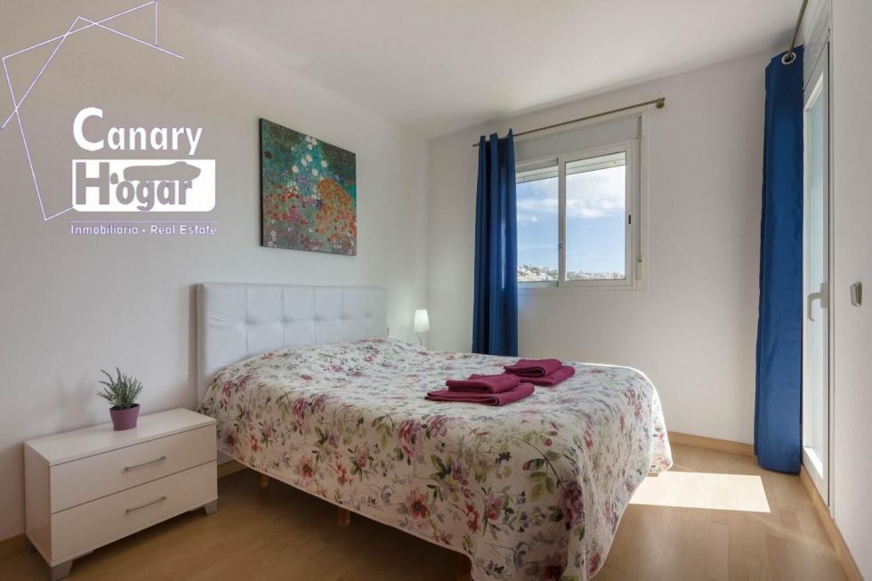 Semi-detached house for sale in  Costa Adeje, Spain - 057191