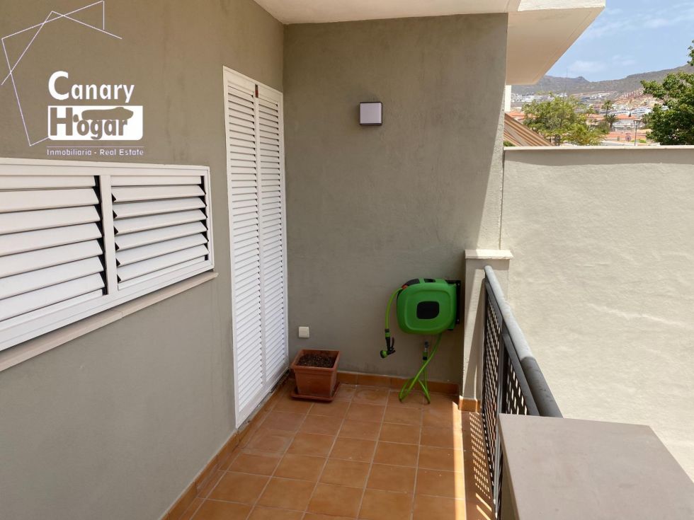 Semi-detached house for sale in  Costa Adeje, Spain - 057191