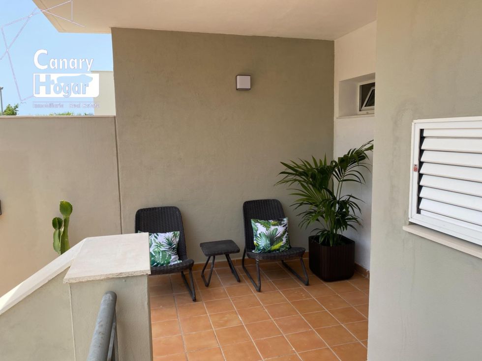 Semi-detached house for sale in  Costa Adeje, Spain - 057191