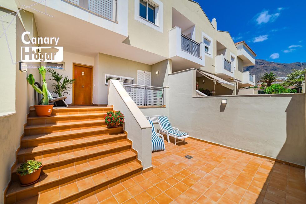 Semi-detached house for sale in  Costa Adeje, Spain - 057201