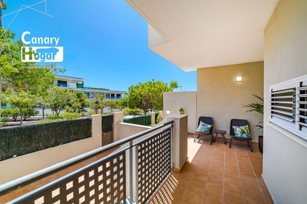 Semi-detached house for sale in  Costa Adeje, Spain - 057201