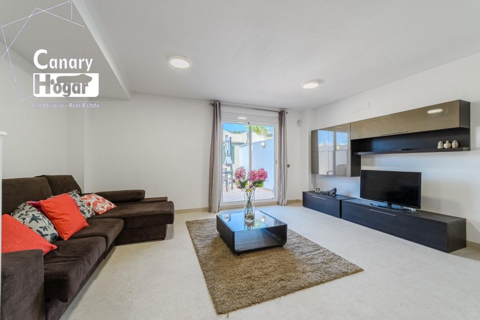 Semi-detached house for sale in  Costa Adeje, Spain - 057201