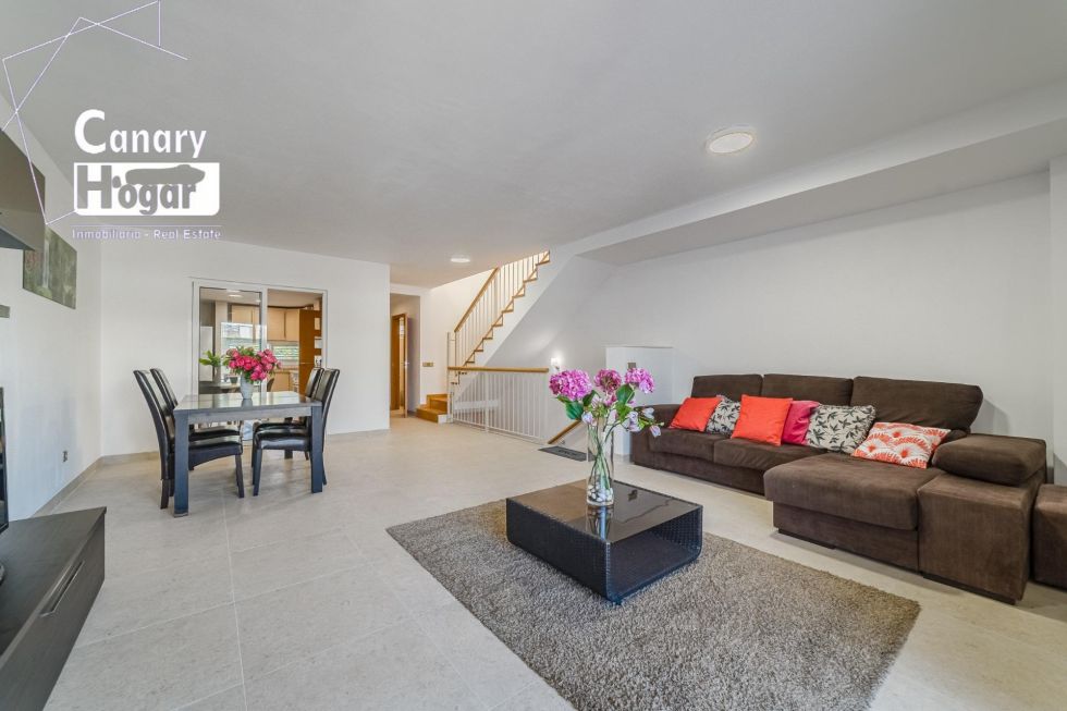 Semi-detached house for sale in  Costa Adeje, Spain - 057201