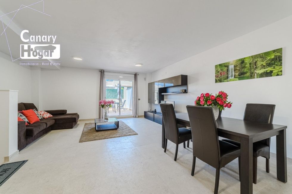 Semi-detached house for sale in  Costa Adeje, Spain - 057201