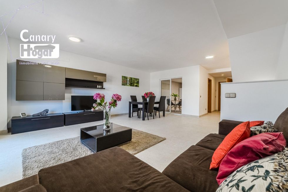 Semi-detached house for sale in  Costa Adeje, Spain - 057201