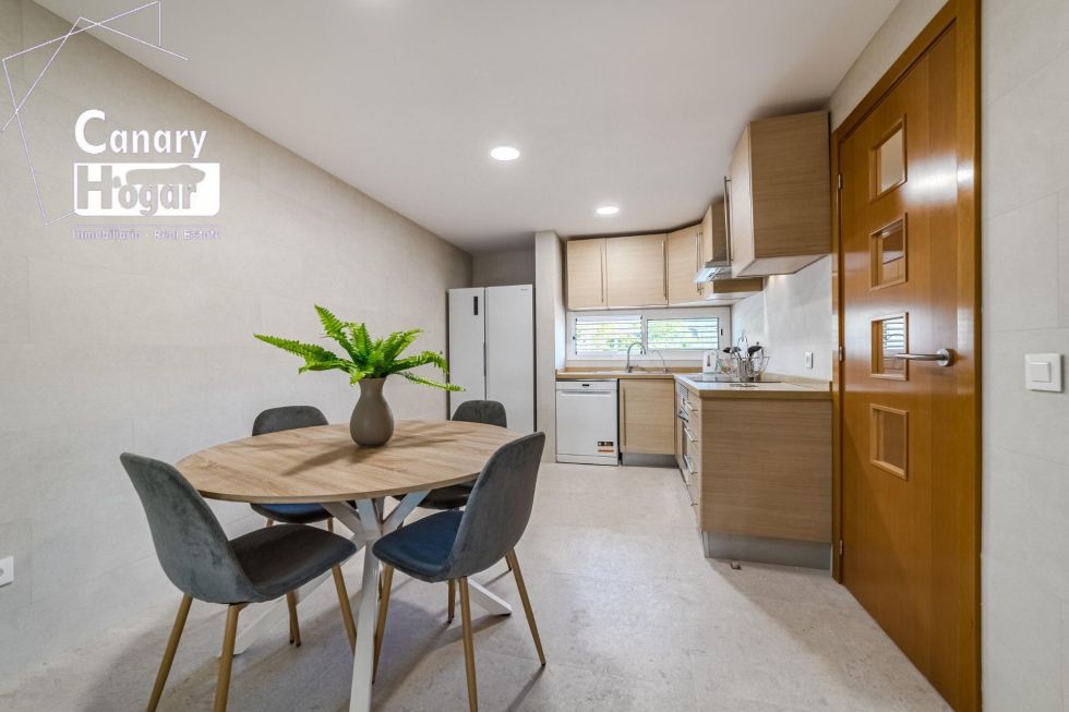Semi-detached house for sale in  Costa Adeje, Spain - 057201
